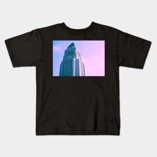 Los Angeles Art4 Kids T-Shirt